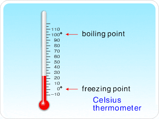 degrees celcius