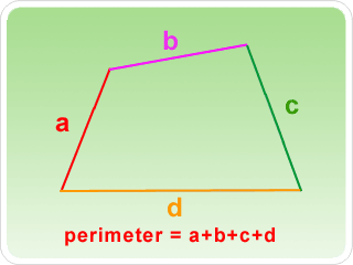   Perimeter -  8