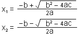 Image formula
