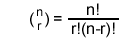 binomial expansion